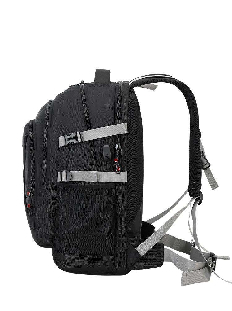 High capacity backpack outlet